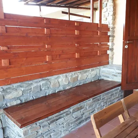 Dom wakacyjny Casa41